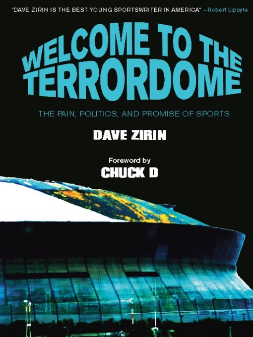 Cover image for Welcome to the Terrordome